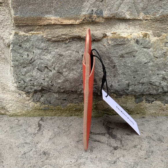 BRAHMIN Leather Card Case - Picture 3 of 3